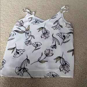 cotton on floral dress top